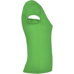 Victoria dámské tričko s krátkým rukávem a výstřihem do V