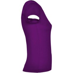 Victoria dámské tričko s krátkým rukávem a výstřihem do V