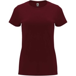 Capri dámské tričko s krátkým rukávem