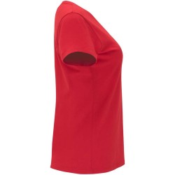 Capri dámské tričko s krátkým rukávem