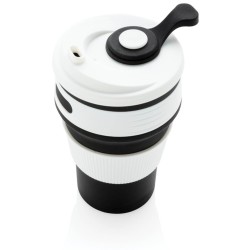 Skládací silikonový hrnek