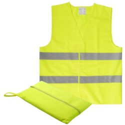 Dětská reflexní vesta