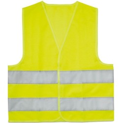 Dětská bezpečnostní vesta s reflexními pásky