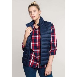 Dámská zateplená vesta