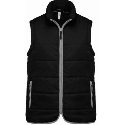 Pánská prošívaná vesta Quilted Bodywarmer