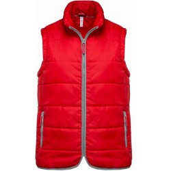 Pánská prošívaná vesta Quilted Bodywarmer
