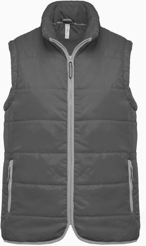 Pánská prošívaná vesta Quilted Bodywarmer