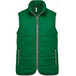 Pánská prošívaná vesta Quilted Bodywarmer