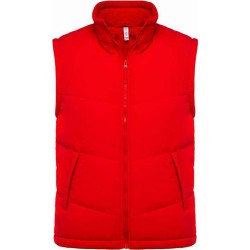 Pánská vesta Fleece Lined Bodywarmer