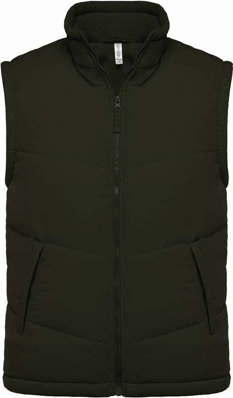 Pánská vesta Fleece Lined Bodywarmer