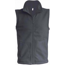 Pánská fleecová vesta LUCA