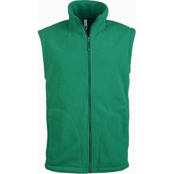 Pánská fleecová vesta LUCA