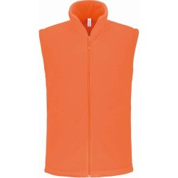 Pánská fleecová vesta LUCA