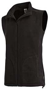 Pánská fleecová vesta Active