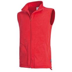 Pánská fleecová vesta Active