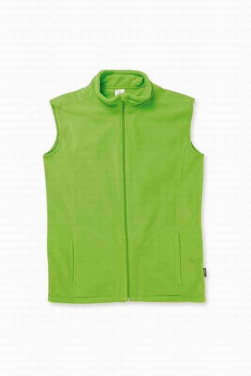 Pánská fleecová vesta Active