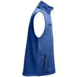 Baku unisex softshellová vesta