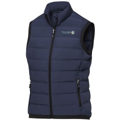 Dámská zateplená péřová vesta Caltha