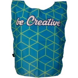 Rpet sportovní vesta na zakázku CreaTeam