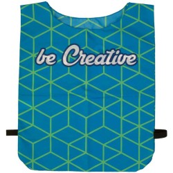 Rpet sportovní vesta na zakázku CreaTeam