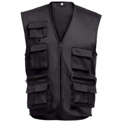 THC PIXEL. Vícekapsová hřejivá vesta