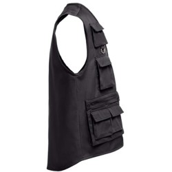 THC PIXEL. Vícekapsová hřejivá vesta