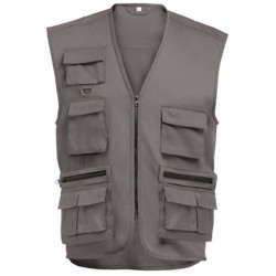 THC PIXEL. Vícekapsová hřejivá vesta