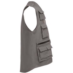 THC PIXEL. Vícekapsová hřejivá vesta