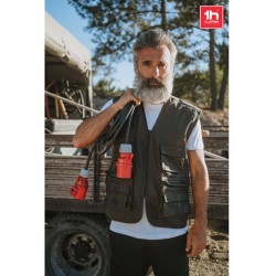 THC PIXEL. Vícekapsová hřejivá vesta