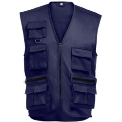 THC PIXEL. Vícekapsová hřejivá vesta