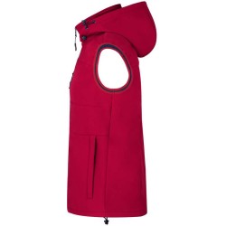 Softshellová vesta Seldon