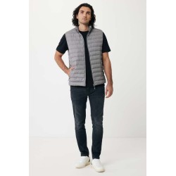 Pánská vesta Iqoniq Meru z recykl. polyesteru