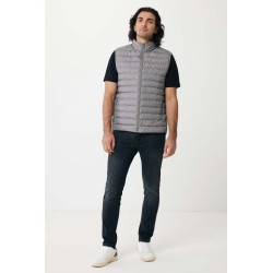 Pánská vesta Iqoniq Meru z recykl. polyesteru