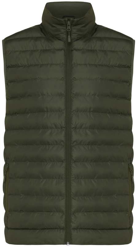 Pánská vesta Iqoniq Meru z recykl. polyesteru