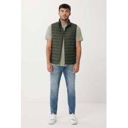 Pánská vesta Iqoniq Meru z recykl. polyesteru