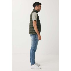 Pánská vesta Iqoniq Meru z recykl. polyesteru