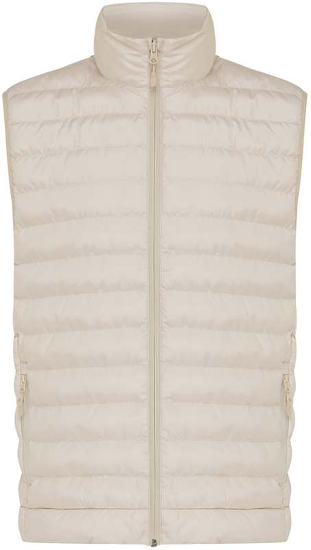 Pánská vesta Iqoniq Meru z recykl. polyesteru