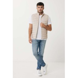 Pánská vesta Iqoniq Meru z recykl. polyesteru