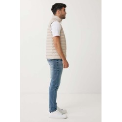 Pánská vesta Iqoniq Meru z recykl. polyesteru