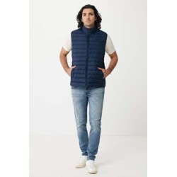 Pánská vesta Iqoniq Meru z recykl. polyesteru