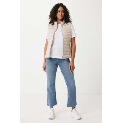 Dámská vesta Iqoniq Meru z recykl. polyesteru