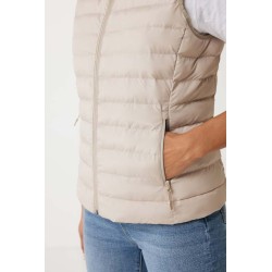 Dámská vesta Iqoniq Meru z recykl. polyesteru