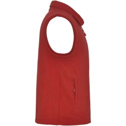 Bellagio unisex flísová vesta