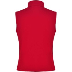 Nevada unisex softshellová vesta