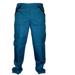 Montérkové kalhoty do pasu