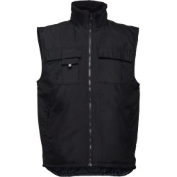 Stockholm pracovní vesta s vycpávkou