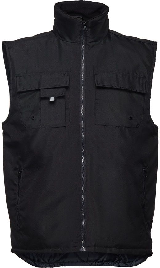 Stockholm pracovní vesta s vycpávkou