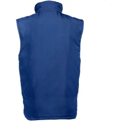 Stockholm pracovní vesta s vycpávkou