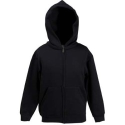 Dětská mikina Premium Hooded s kapucí a zipem