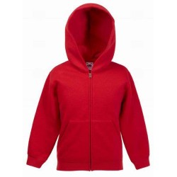 Dětská mikina Premium Hooded s kapucí a zipem
